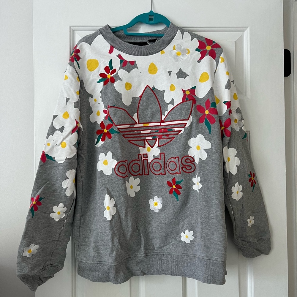 Adidas x Pharrell Williams Crewneck